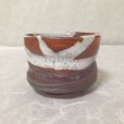 Photo8: Mino yaki ware Japanese tea bowl zansetsu hime chawan Matcha Green Tea