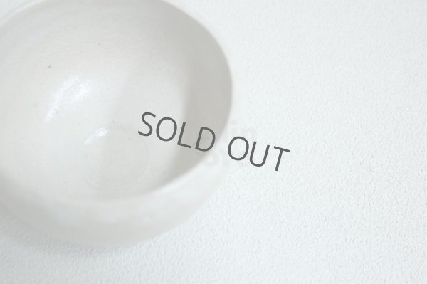 Photo4: Mino pottery Japanese matcha tea bowl chawan Kenichiro korin utsushi kajin ware 