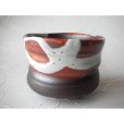 Photo2: Mino yaki ware Japanese tea bowl zansetsu hime chawan Matcha Green Tea (2)