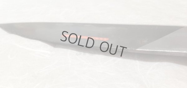 Photo6: Takemitsu Kurouchi Deba Japanese knife full blade rorming Brieto-M11 pro anysize