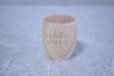 Photo3: Takumi Japanese wooden Sake cups hinoki cypress yc kezuridashi set of 3 