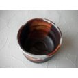 Photo3: Mino yaki ware Japanese tea bowl zansetsu hime chawan Matcha Green Tea