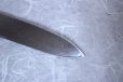 Photo9: Okeya Yasuki white-2 steel Japanese Deba Fillet hammered Knife makiri any size