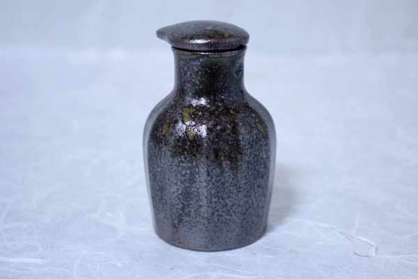 Photo2: Arita imari sd Porcelain Japanese soy sauce bottle kokuyu mentori  100ml