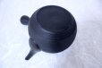 Photo10: Tokoname Japanese tea pot kyusu Gyokko ceramic tea strainer black sendan 480ml