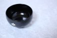Photo8: Japanese Echizen Urushi lacquer soup bowl wan suisen D10.7cm set of 2 (8)