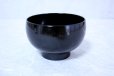Photo11: Japanese Echizen Urushi lacquer soup bowl wan suisen D10.7cm set of 2