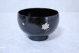 Photo10: Japanese Echizen Urushi lacquer soup bowl wan suisen D10.7cm set of 2