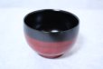 Photo8: Japanese Echizen Urushi lacquer soup bowl wan bokashinuri D10.6cm set of 2