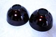 Photo4: Japanese Echizen Urushi lacquer soup bowl wan ayanami D14.4cm set of 2