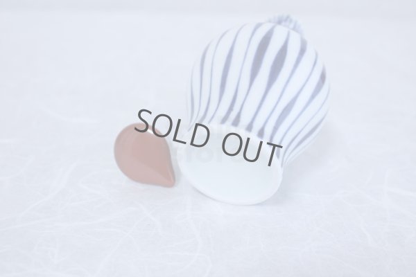 Photo8: Arita imari sd Porcelain Japanese soy sauce bottle  tsurezuretogusa 140ml