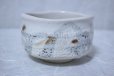 Photo3: Mino ware Japanese tea bowl Matcha chawan shiro shino white tabi Shuzan kiln