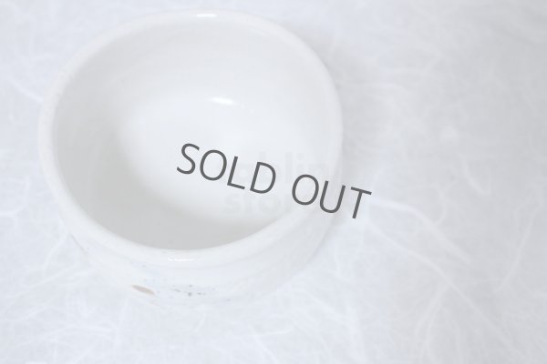 Photo8: Mino ware Japanese tea bowl Matcha chawan shiro shino white tabi Shuzan kiln
