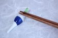 Photo5: Arita Japanese Chopsticks rest uki set of 5  (5)
