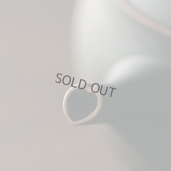 Photo6: Tokoname Japanese tea pot set Yukitaka heart-shaped ceramic tea strainer 230ml