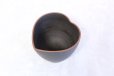 Photo12: Tokoname Japanese tea pot set Yukitaka heart-shaped ceramic tea strainer 230ml (12)