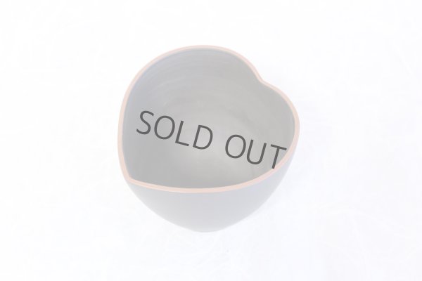 Photo12: Tokoname Japanese tea pot set Yukitaka heart-shaped ceramic tea strainer 230ml