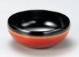 Photo1: Japanese Echizen Urushi lacquer Serving bowl yumebokashi moriki D20cm (1)
