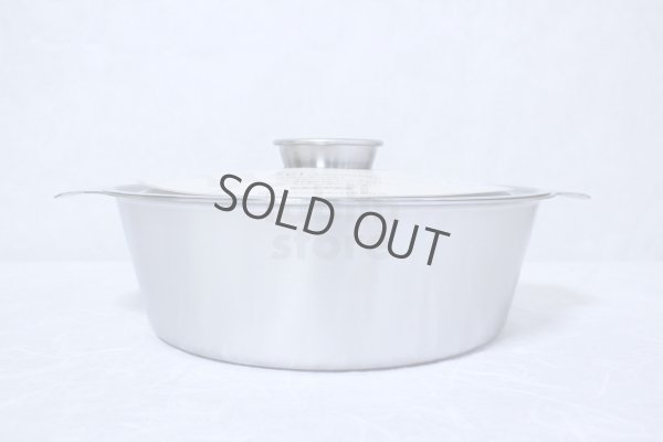 Photo8: Japanese Stainless Steel Shabu Shabu Nabe Hot Pot Zei 26cm 