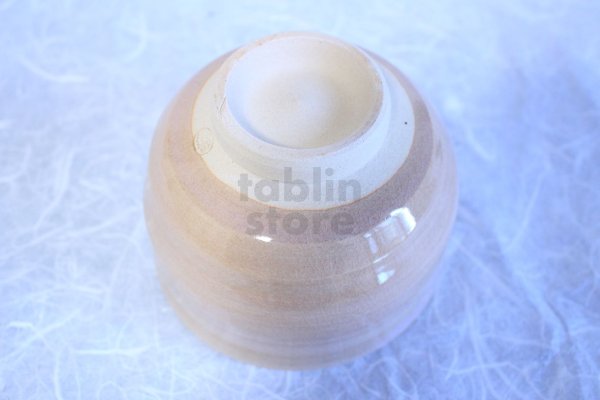 Photo11: Hagi ware Senryuzan climbing kiln Japanese matcha tea bowl wan