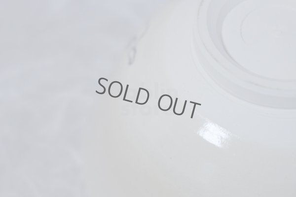 Photo7: Kiyomizu porcelain Hiroshi Japanese matcha tea bowl chawan rabbit chojyu