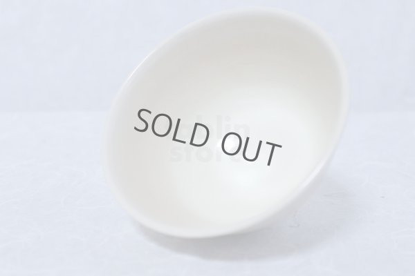 Photo4: Kiyomizu porcelain Hiroshi Japanese matcha tea bowl chawan rabbit chojyu