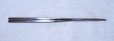 Photo9: Moribashi Chopsticks all stainless Sakai Takayuki Japanese sushi chef tool 15cm