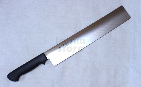 Photo2: SAKAI TAKAYUKI Japanese knife Inox chef vegetable long blade any size