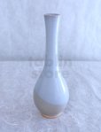 Photo5: Hagi yaki ware Japanese vase Yushokasei H 22cm (5)