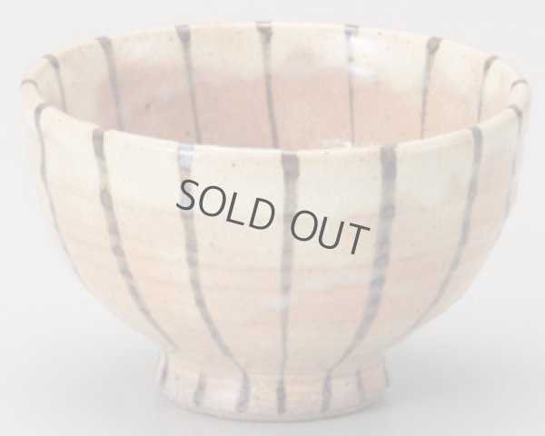 Photo6: Mino ware Japanese pottery matcha chawan tea bowl toga togusa dai noten