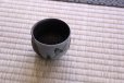 Photo11: Kutani porcelain sake cup nodoka toshi kiln Sparrow Black-capped Chickadees