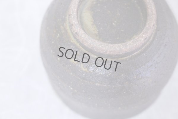 Photo10: Kutani porcelain sake cup nodoka toshi kiln Sparrow Black-capped Chickadees