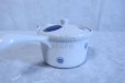 Photo4: Arita Porcelain Japanese tea pot Maru mon S type strainer 275ml