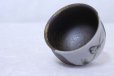 Photo7: Kutani porcelain sake cup nodoka toshi kiln Sparrow Black-capped Chickadees