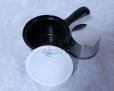 Photo9: Arita Porcelain Japanese tea pot Aigoma S type strainer 275ml (9)