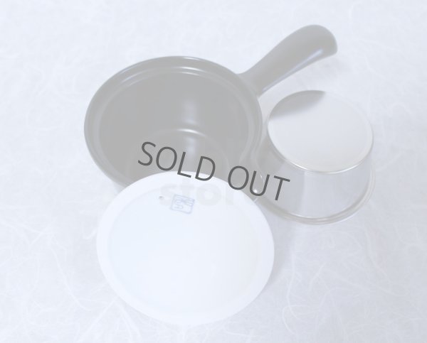 Photo9: Arita Porcelain Japanese tea pot Aigoma S type strainer 275ml