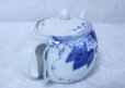 Photo4: Hasami Porcelain Japanese tea pot Kosen budo S type strainer 725ml