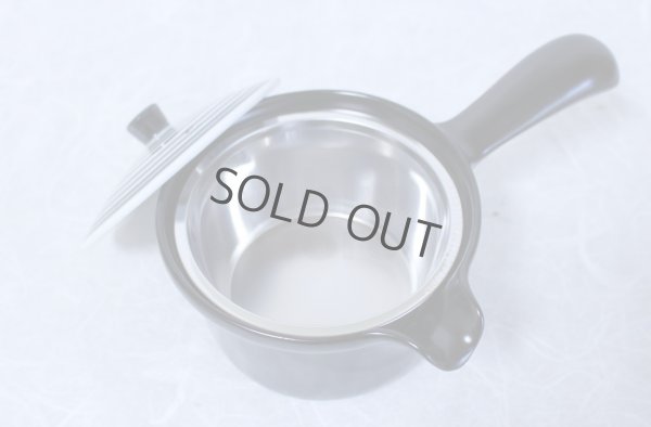 Photo8: Arita Porcelain Japanese tea pot Aigoma S type strainer 275ml