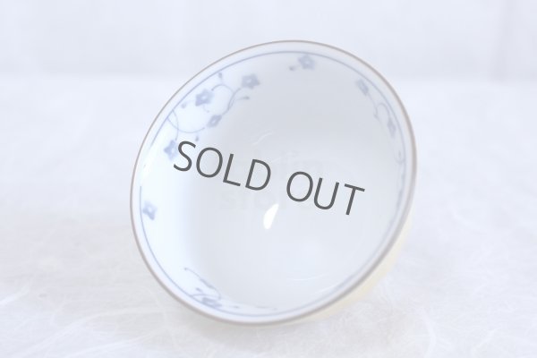 Photo3: Tokoname yaki ware yellow shinogi Japanese tea cup (set of 5)