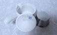 Photo8: Arita Porcelain Japanese tea pot Maru mon S type strainer 275ml