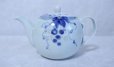 Photo11: Hasami Porcelain Japanese tea pot Kosen budo S type strainer 725ml