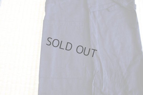 Photo11: Japanese Samue Separated Kimono traditional style cotton 100% uni-sexed any color　