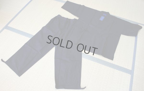 Photo8: Japanese Samue Separated Kimono traditional style cotton 100% uni-sexed any color　