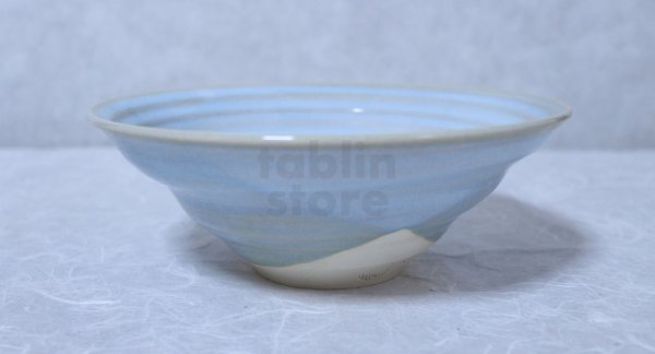 Photo2: Hagi ware Japanese Serving bowl Chinshu Tansou W190mm