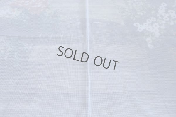 Photo6: Noren CSMO Japanese door curtain Green garden 85 x 150cm