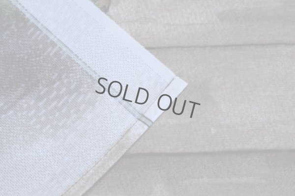 Photo8: Noren CSMO Japanese door curtain Green garden 85 x 150cm