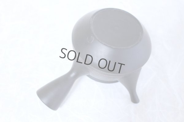 Photo7: Tokoname yaki ware Japanese tea pot Hokuryu ceramic tea strainer 260ml