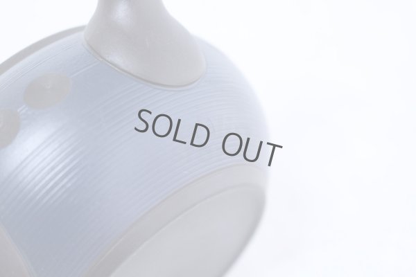 Photo7: Tokoname yaki ware Japanese tea pot Tosei navy-blue ceramic tea strainer 290ml