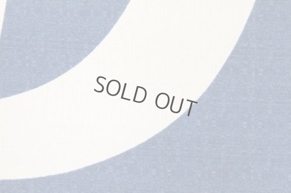 Photo4: Noren Japanese Curtain Doorway NM yu furo bath cotton 85 x 150cm 