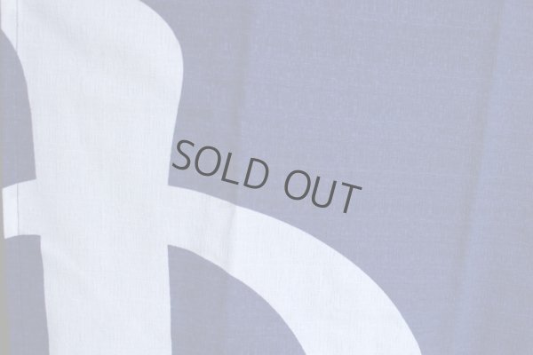 Photo7: Noren Japanese Curtain Doorway NM yu furo bath cotton 85 x 150cm 